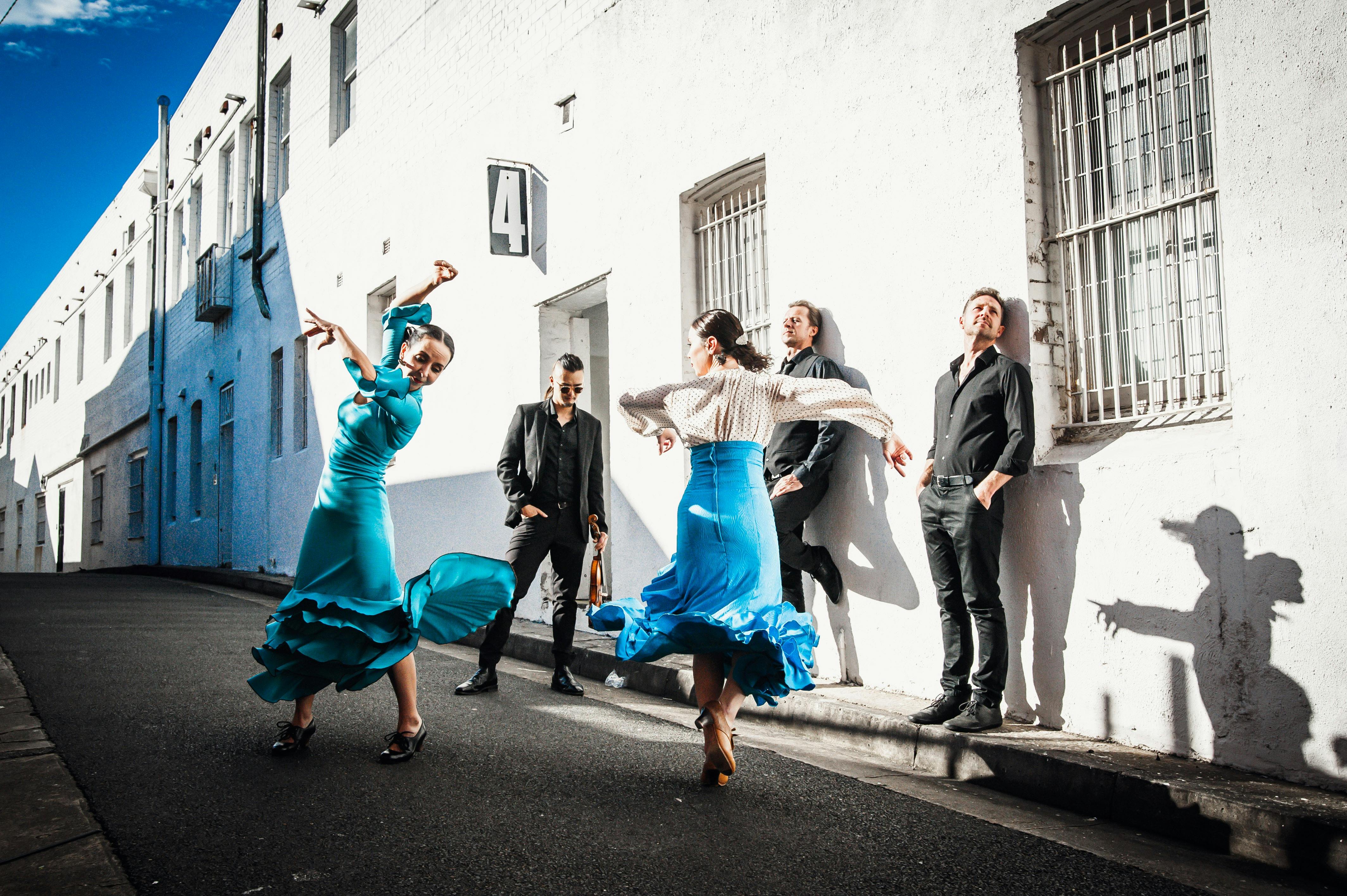 Bandaluzia Flamenco