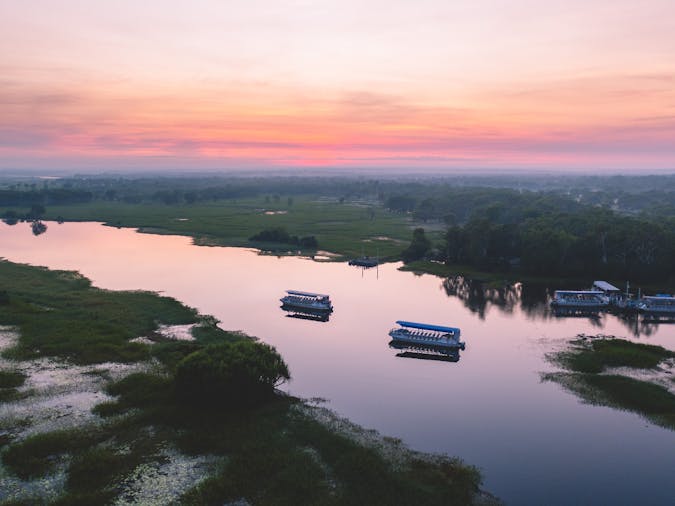 Kakadu Splendour Holiday Package