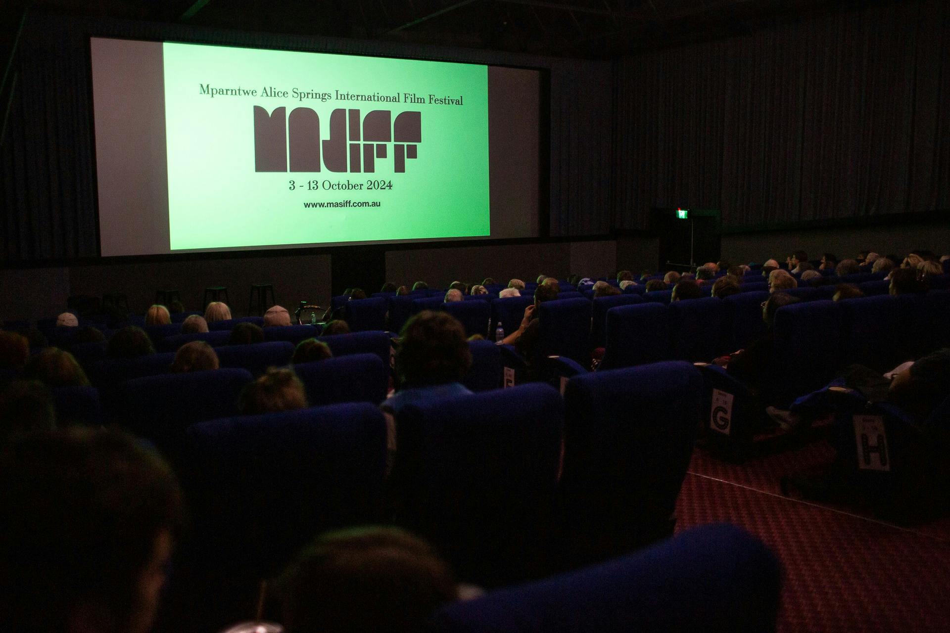 MASIFF Mparntwe Alice Springs International Film Festival
