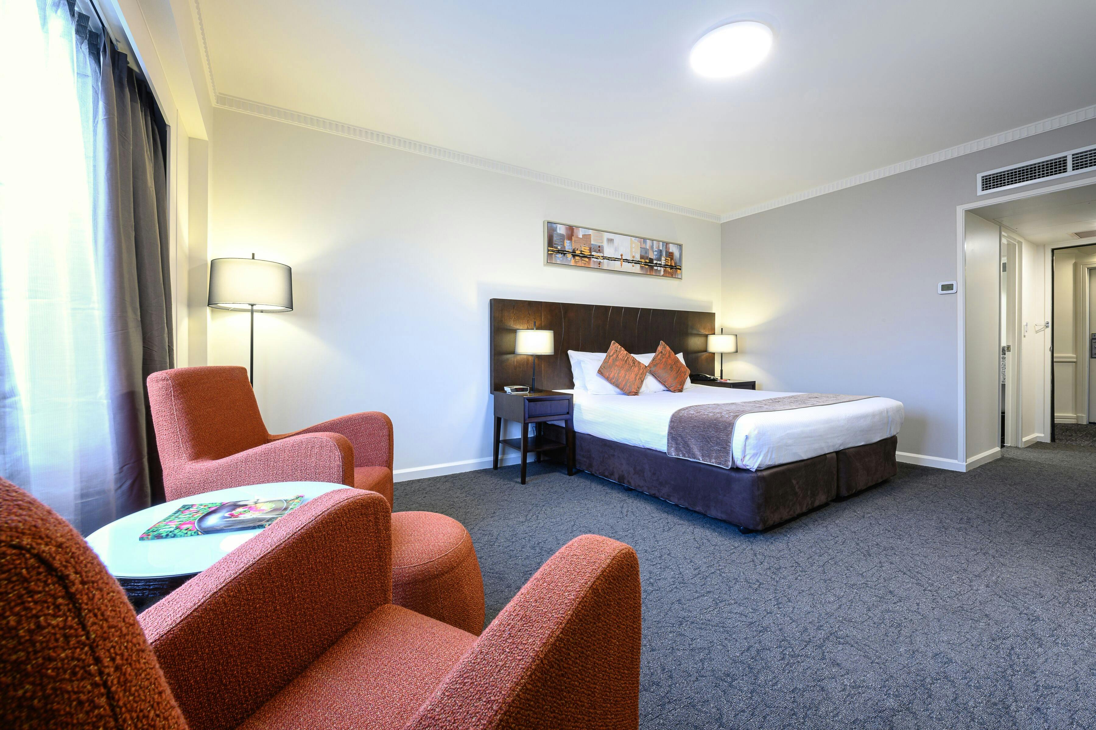 Executive King Room