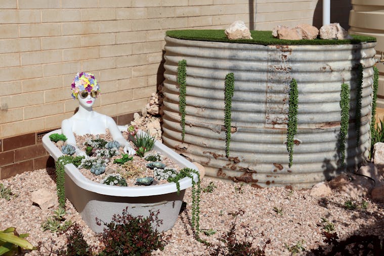 Moonta Open Gardens