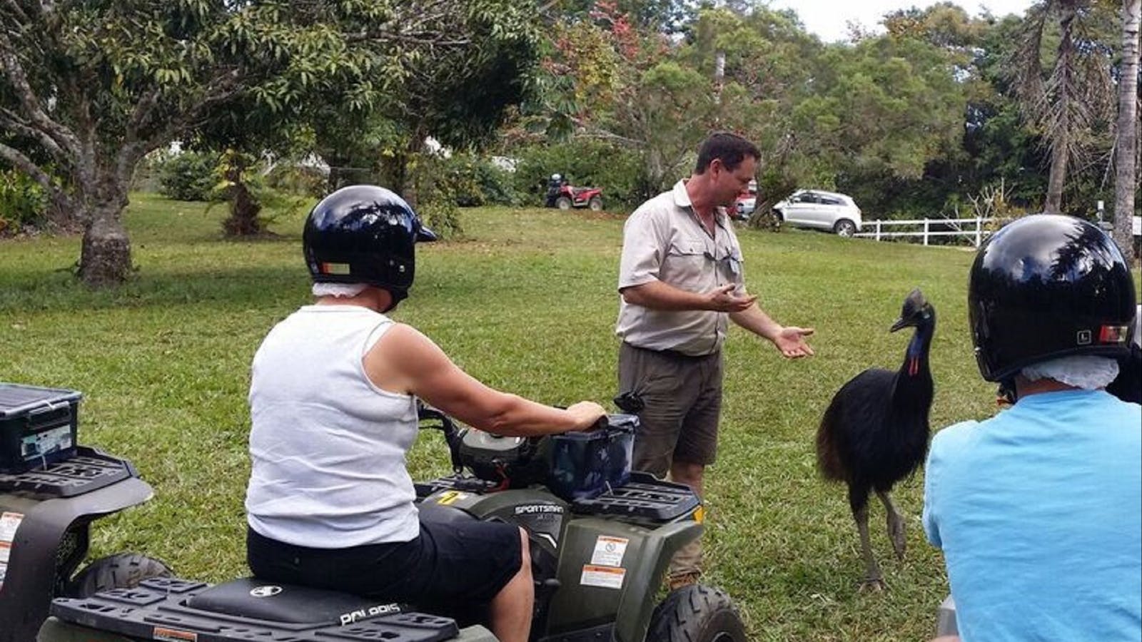 Tablelands Tours