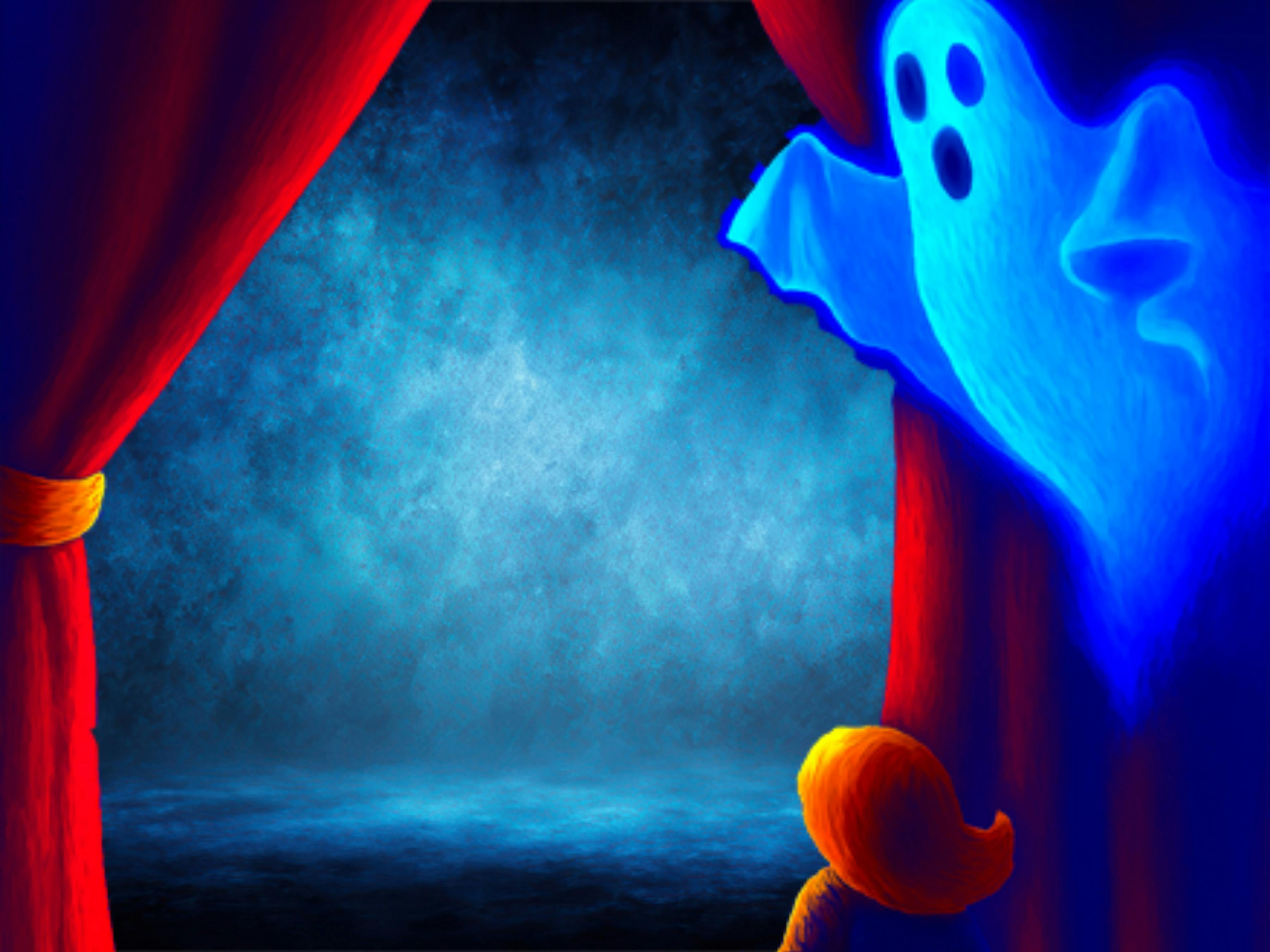 Albury Gang Show Presents: Ghosts of Curtains Past
