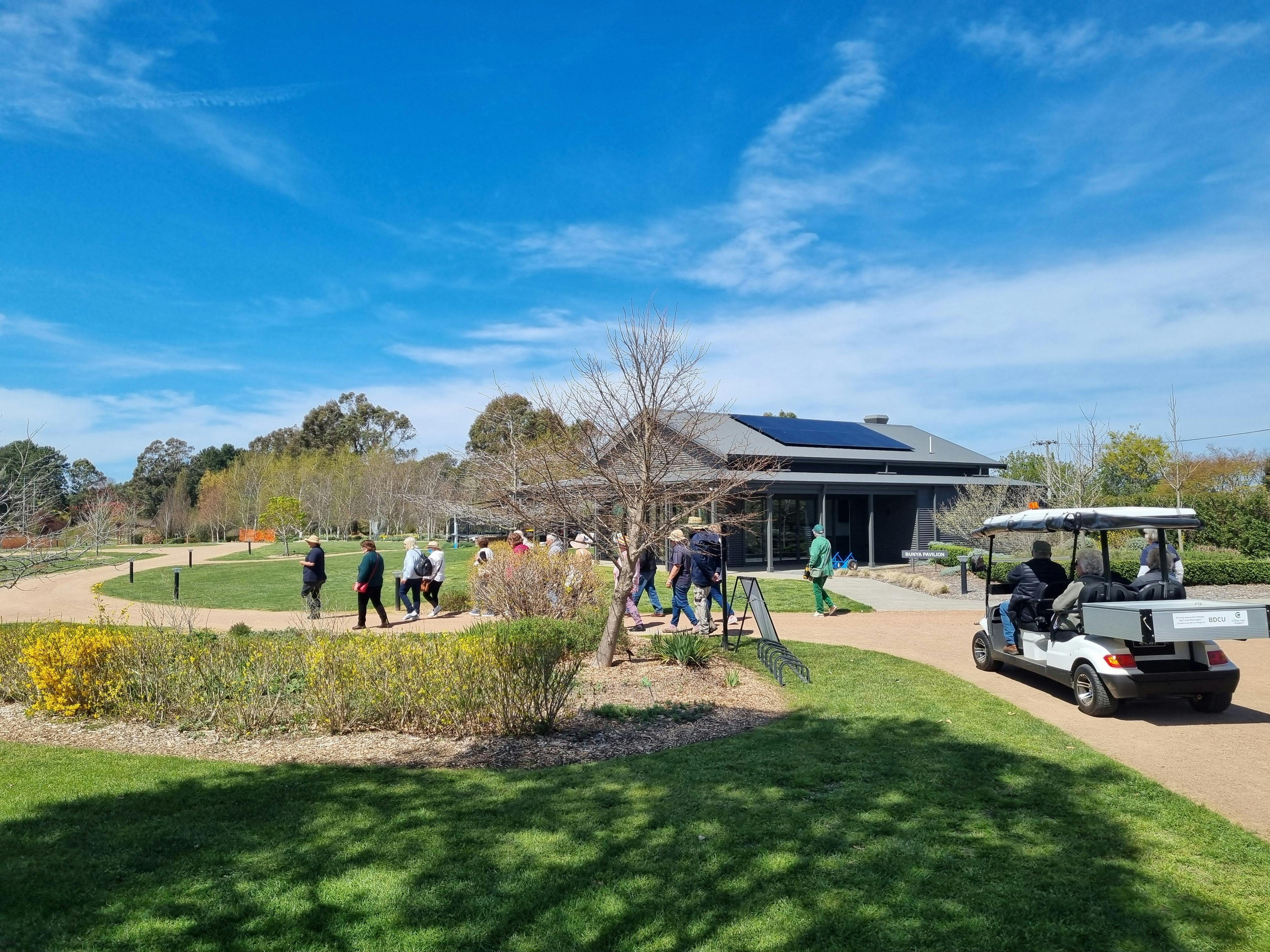 南部高地植物園 - 導覽遊