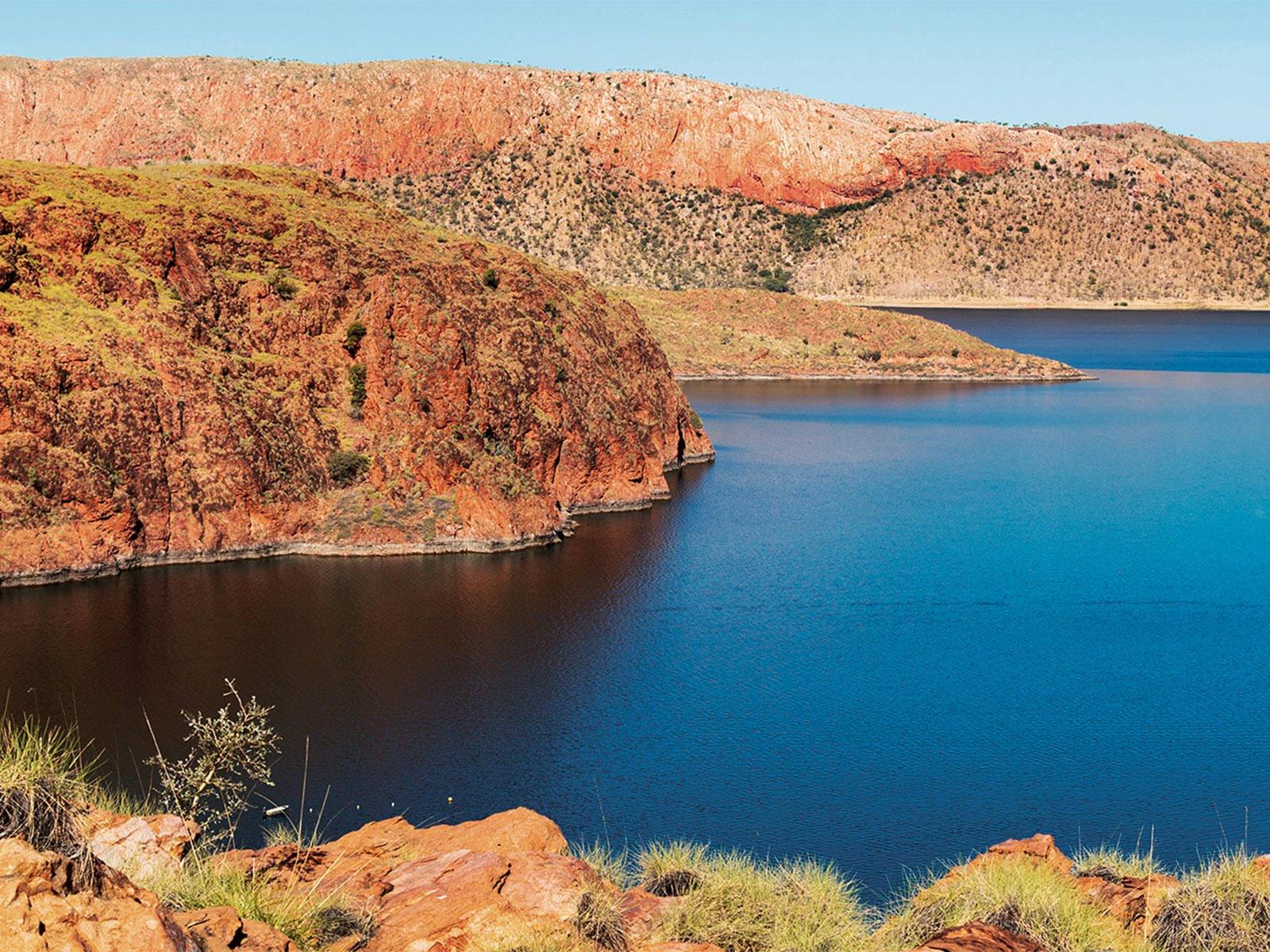 Lake Argyle