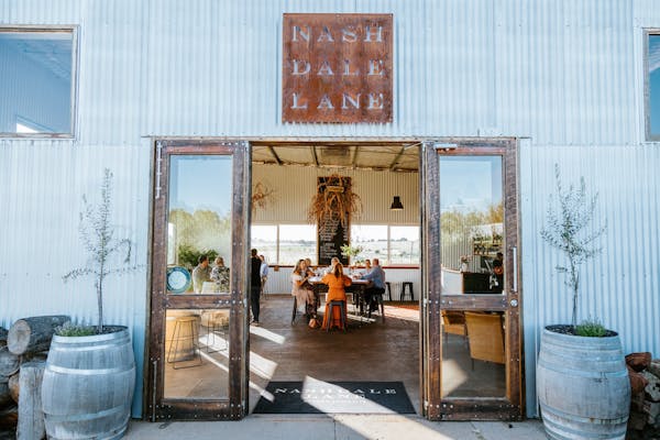 Nashdale Lane Wines