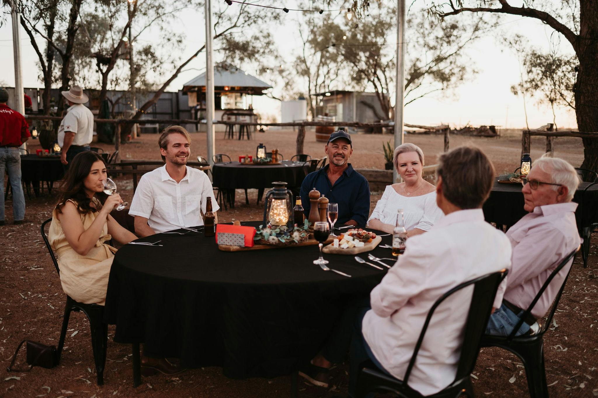 Smithy's Outback Dinner and Show