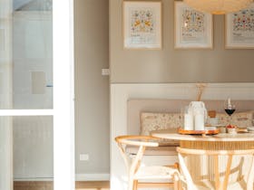 4 Seater dining table