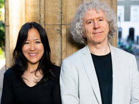 Steven Isserlis and Connie Shih: Australian Tour Cover Image