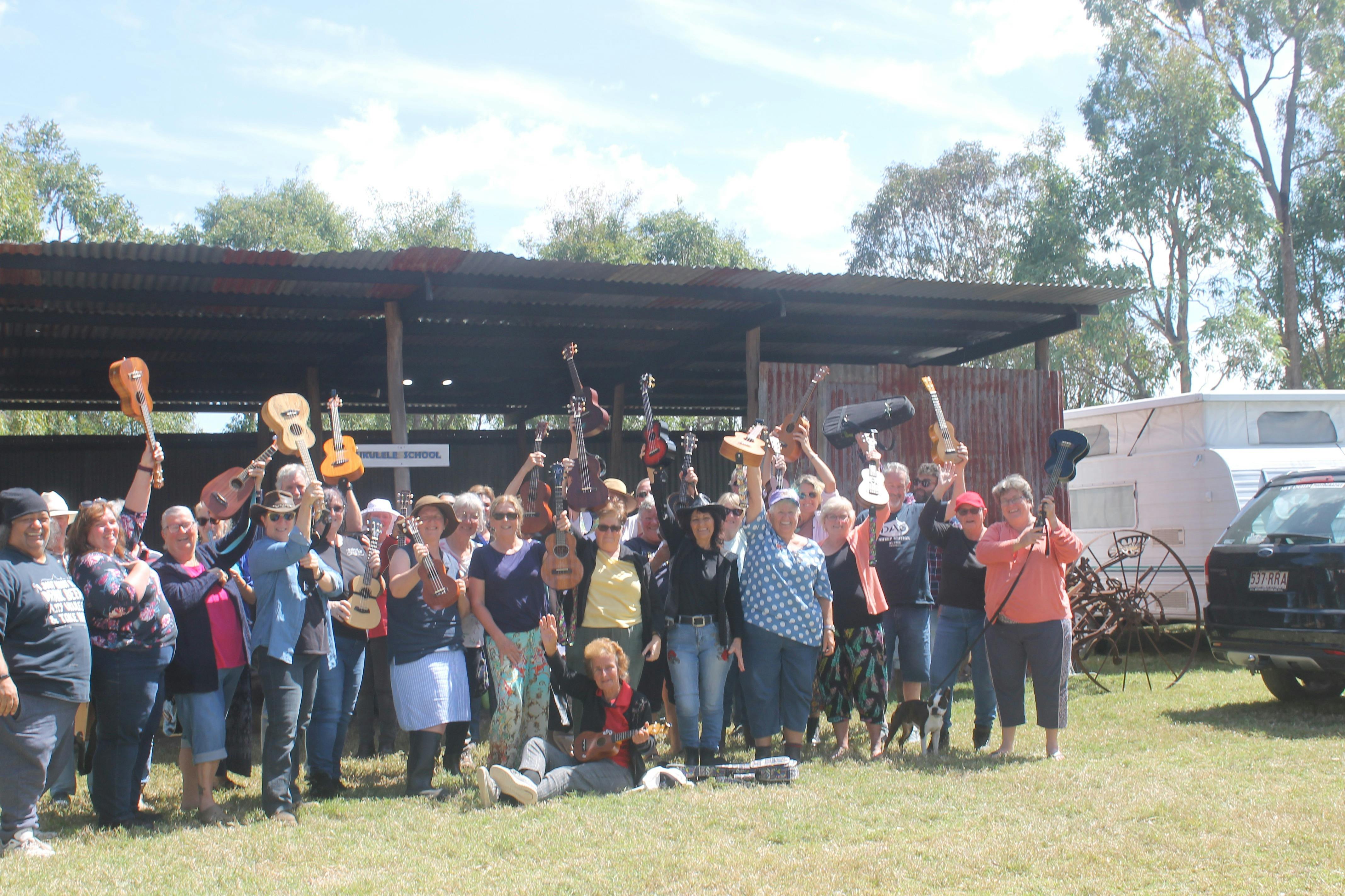 Bony Mountain Folk Festival