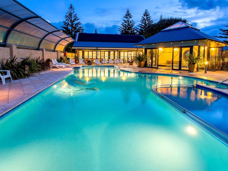 BIG4 Middleton Beach Holiday Park, Middleton Beach, Western Australia