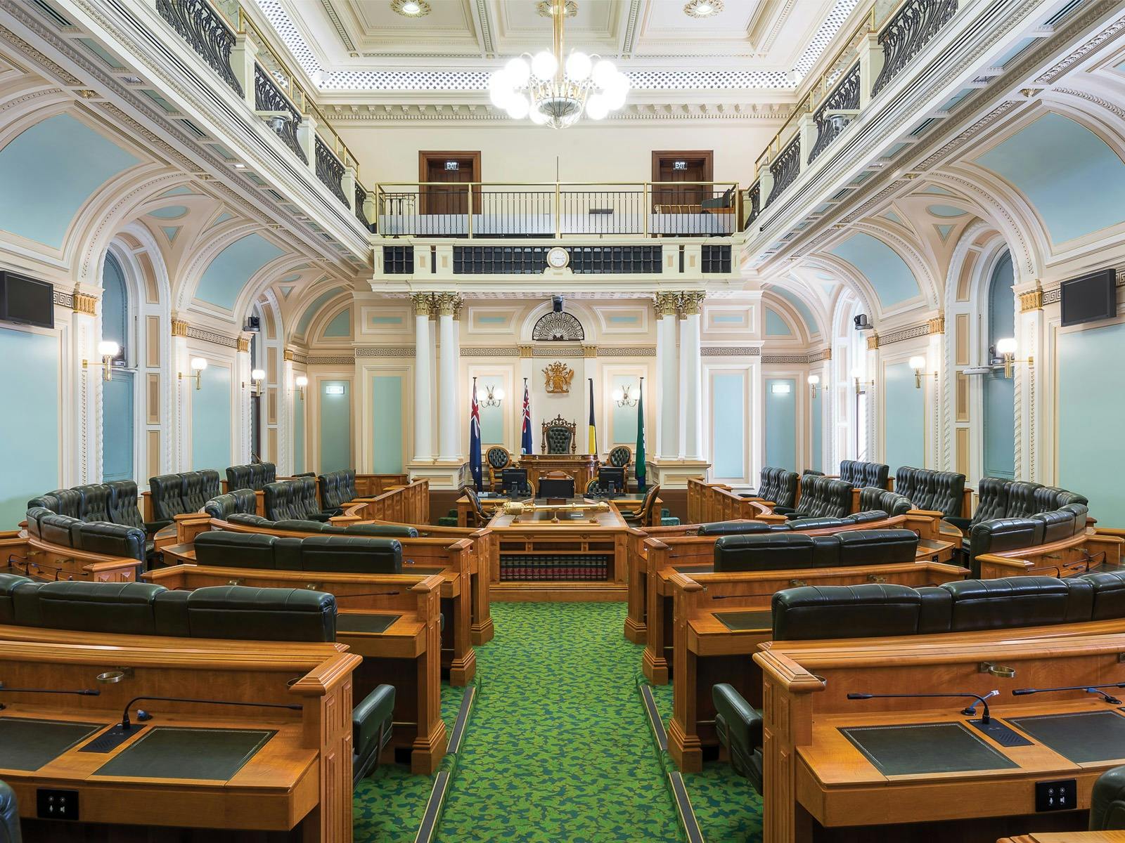 Queensland Parliament House