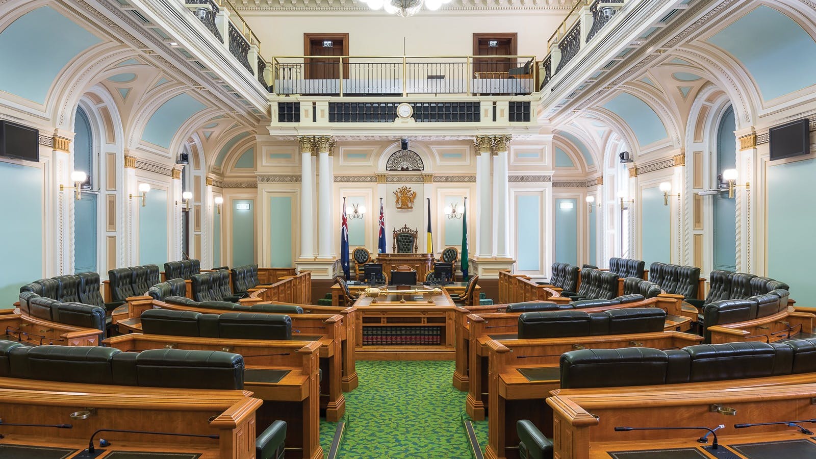 Queensland Parliament House