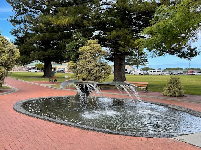 Warland Reserve