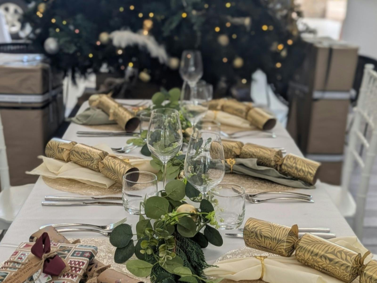 Pullman Port Douglas Christmas Lunch