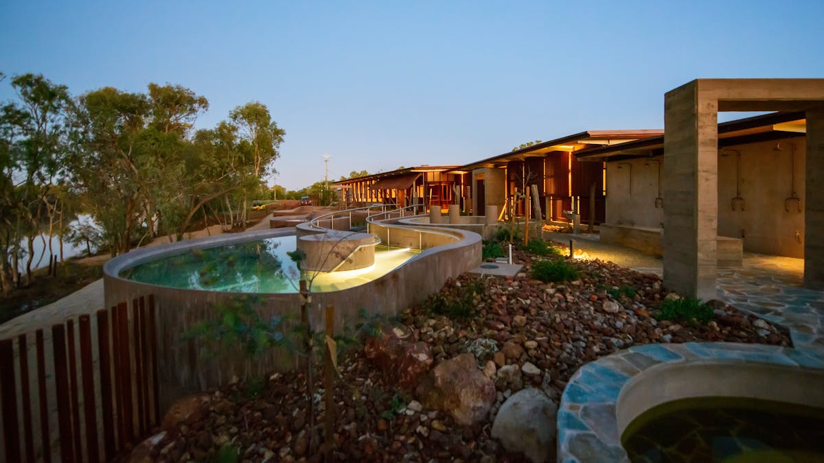 Hot Springs