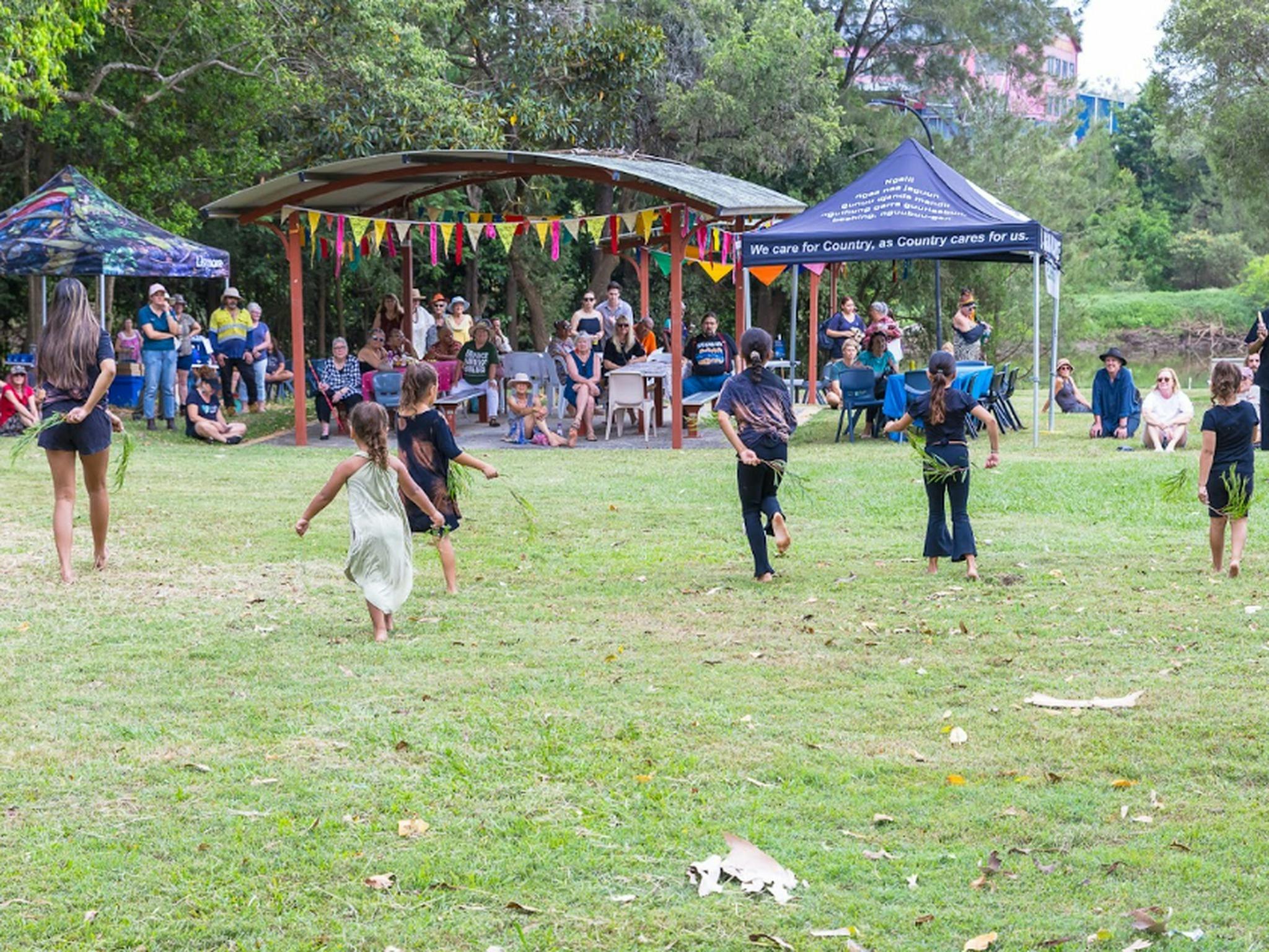Dancers