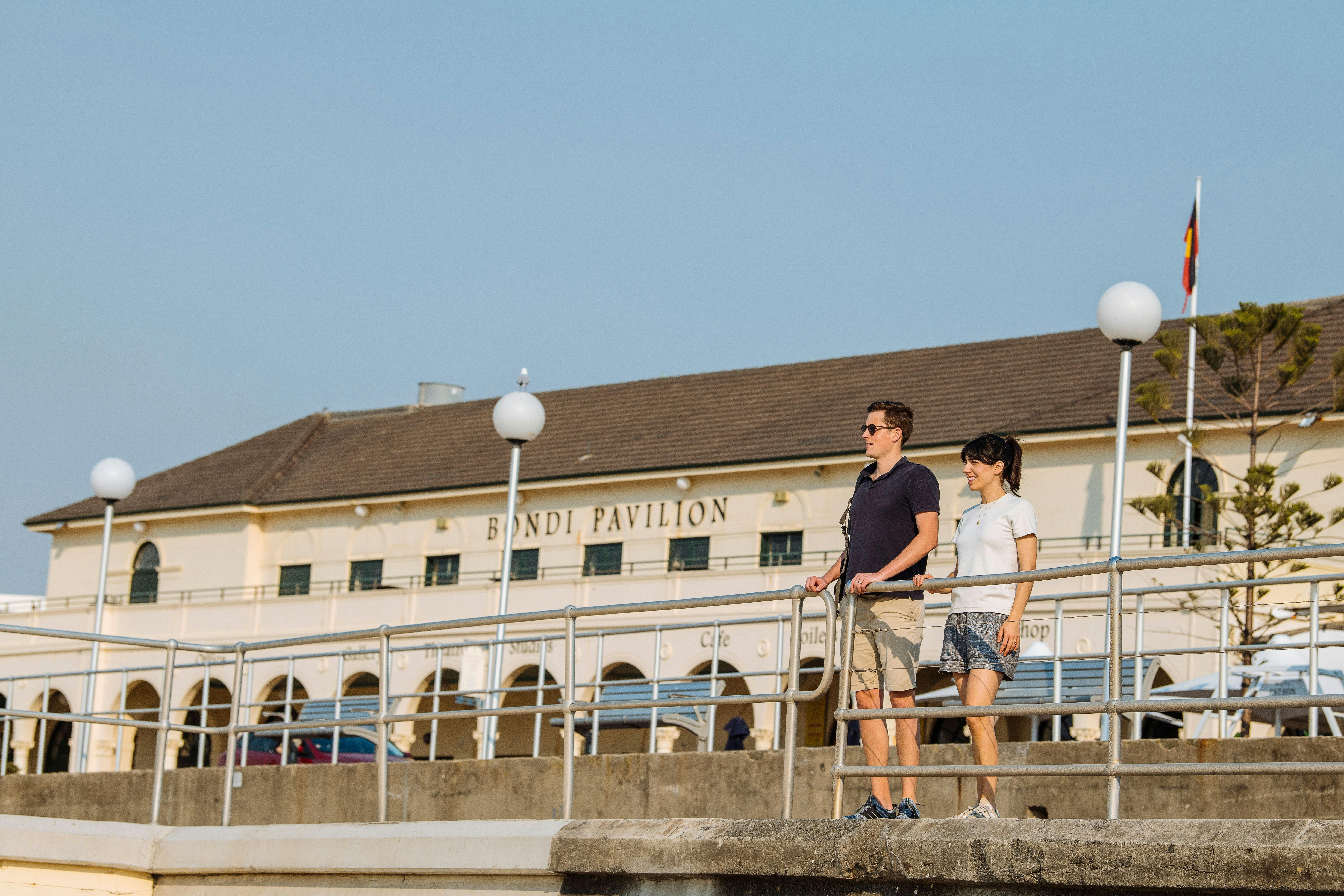 The Pavillon Bondi Beach