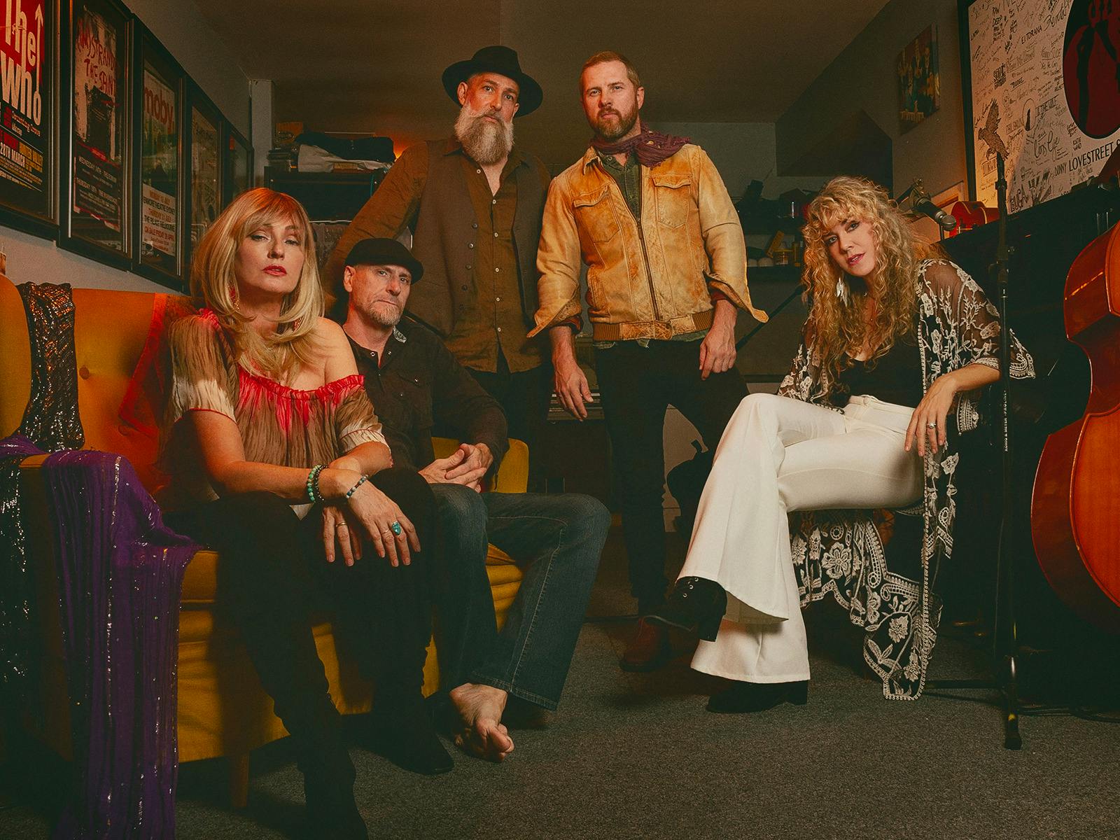 星光閃耀：Fleetwood Mac 和 Stevie Nicks 致敬 - Laurieton