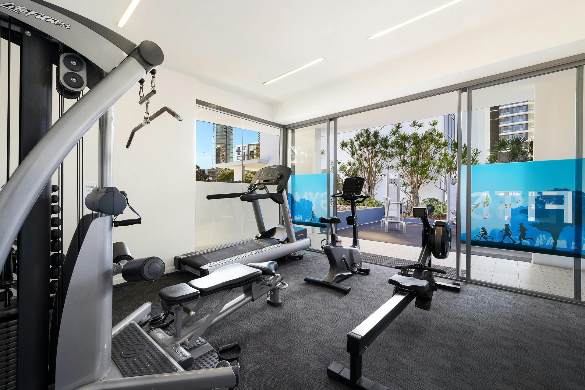 Ocean Pacific Resort