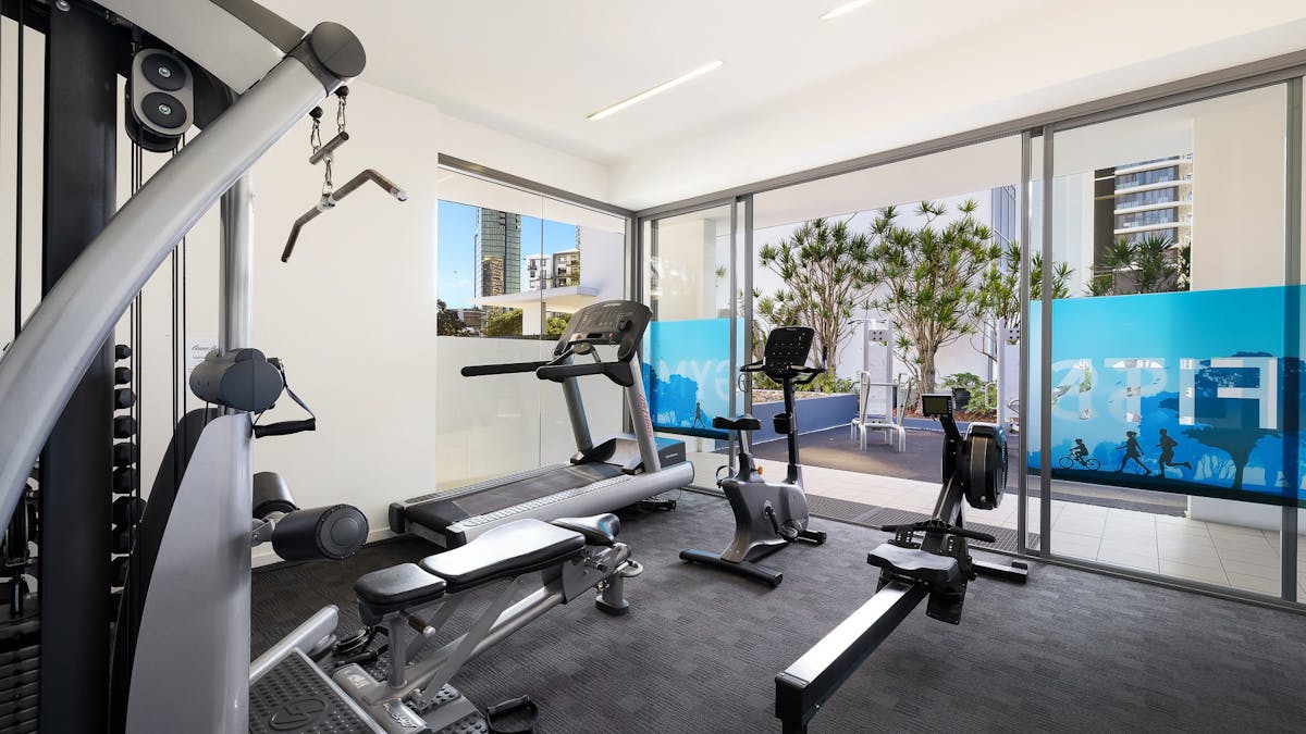 gym