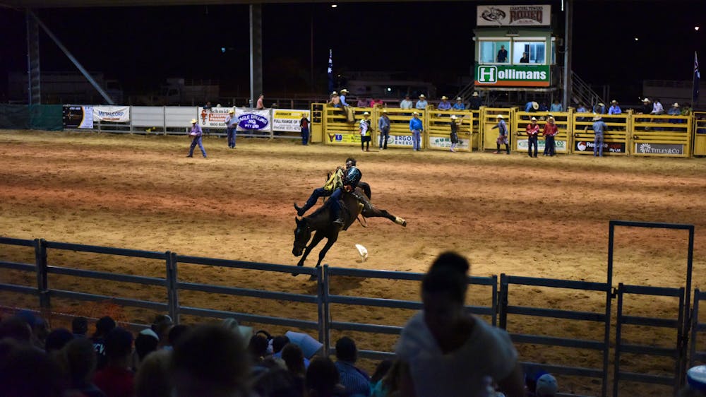 Charters Towers Rodeo