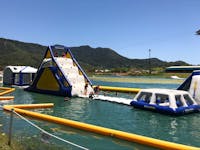 Cairns Aqua Park Super Slide