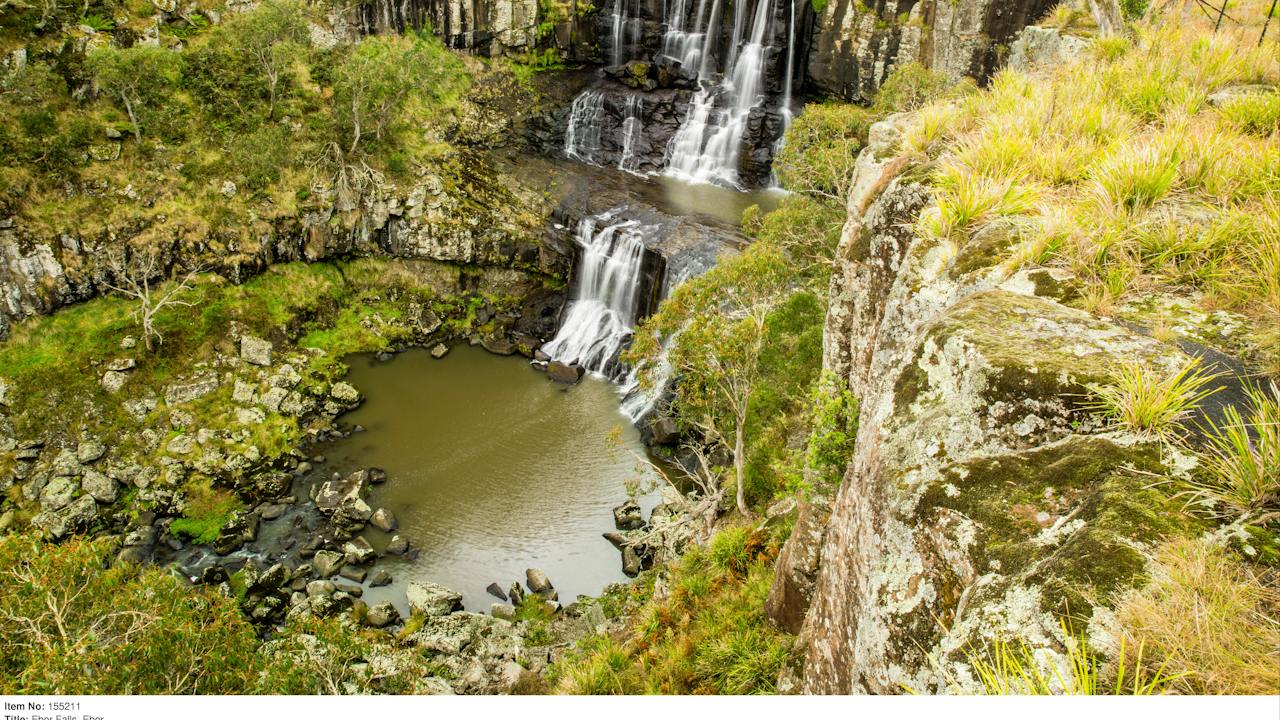 Ebor Falls