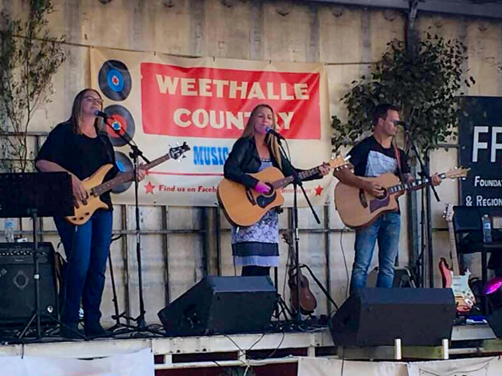 Image for Weetahlle Country Music Muster