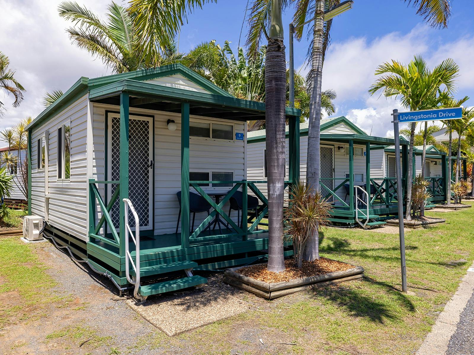 Studio Cabin 4 Pax | Exterior Studio Cabin 4 Pax | Exterior