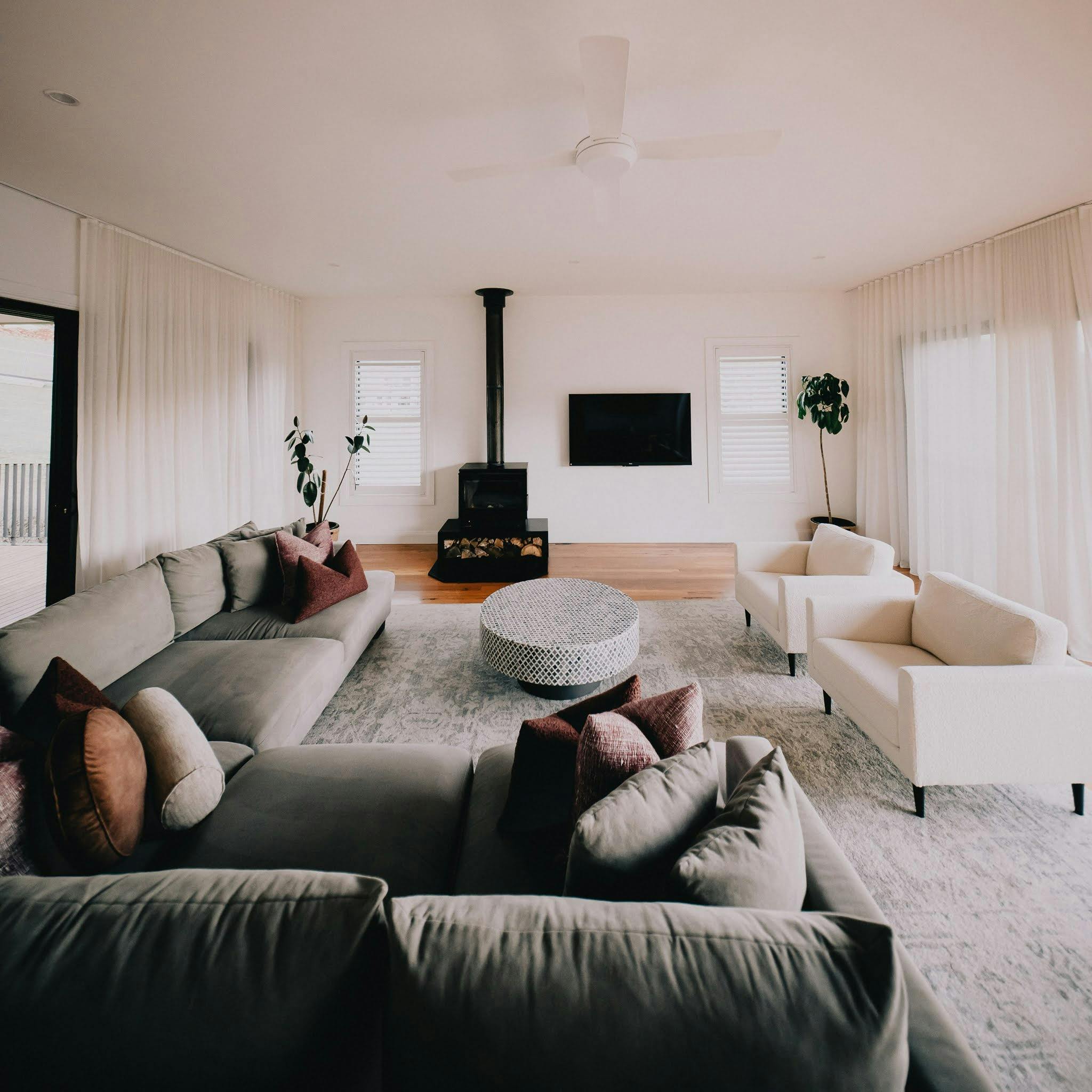 Accommodation Bright