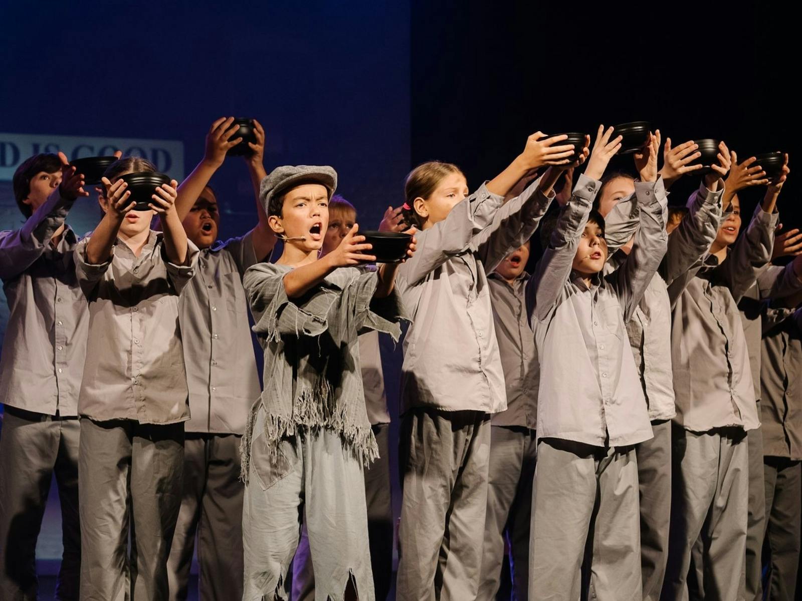 Oliver! | NSW Holidays & Accommodation, Things to Do, Attractions and ...