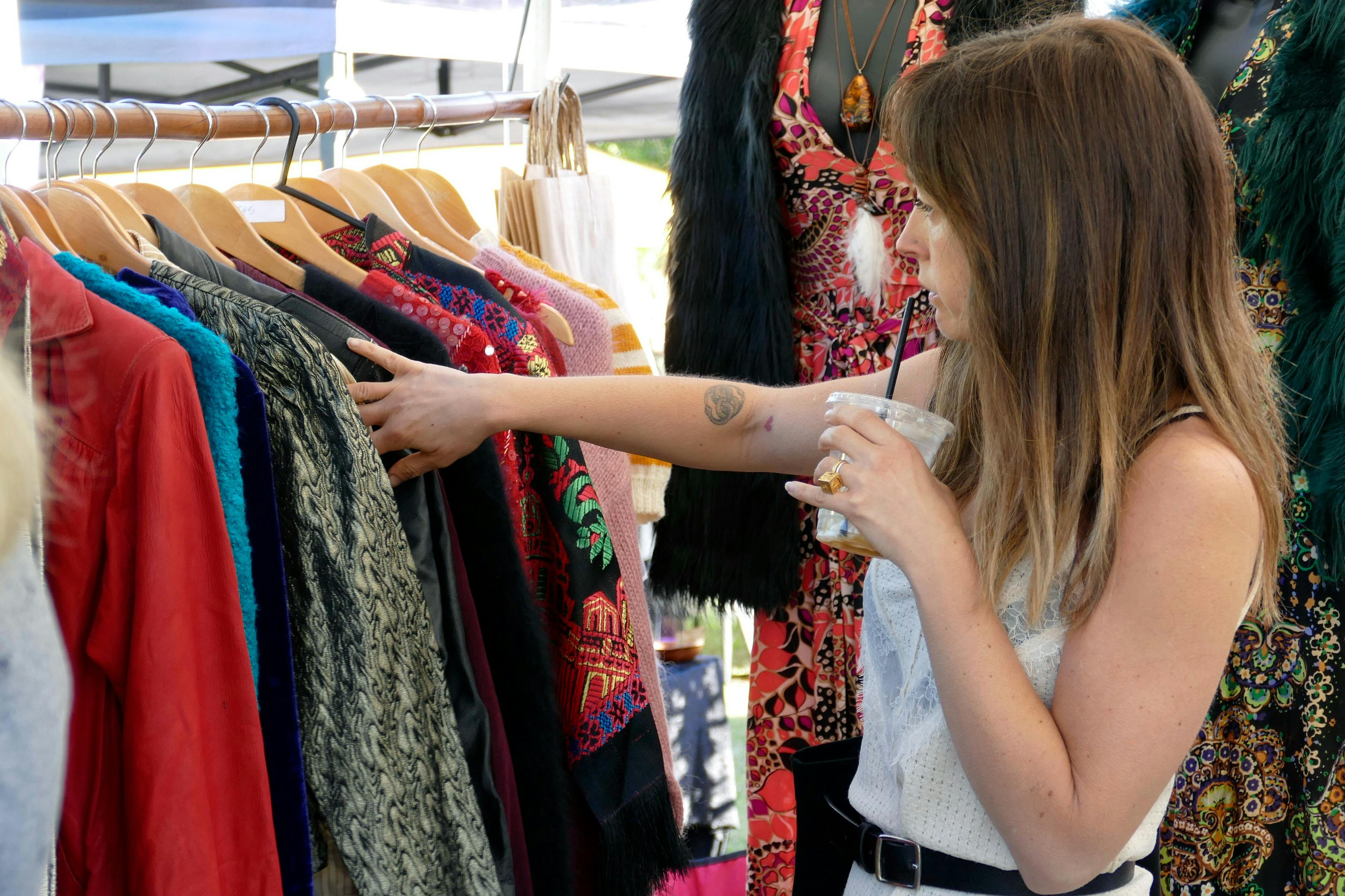 Murwillumbah Showground Car Boot & Fashion Flea Market