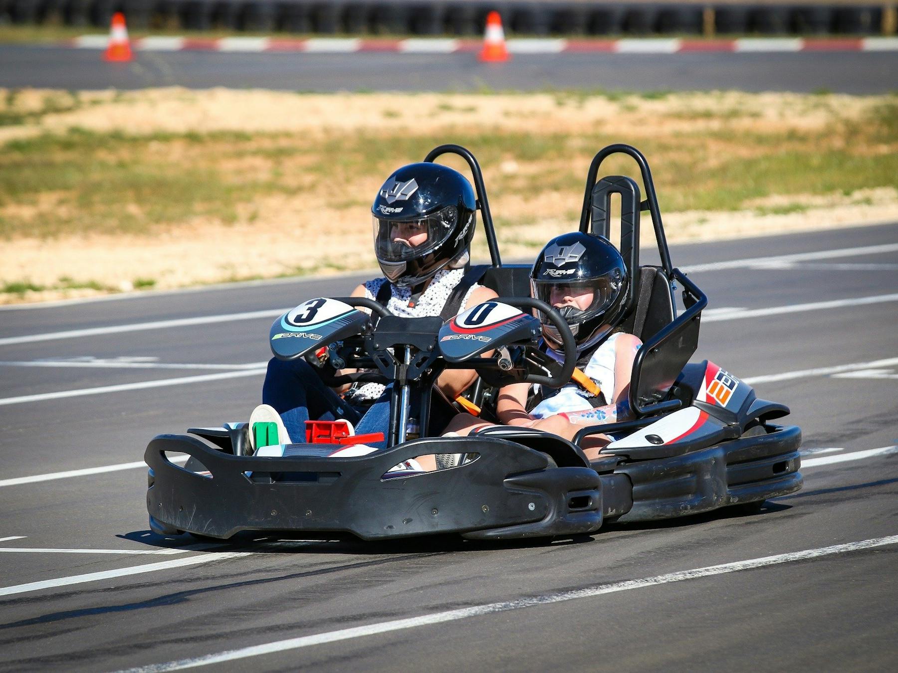 Kart Tandem