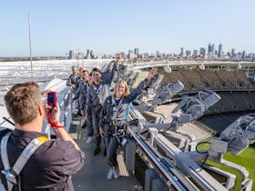 HALO Rooftop Tour