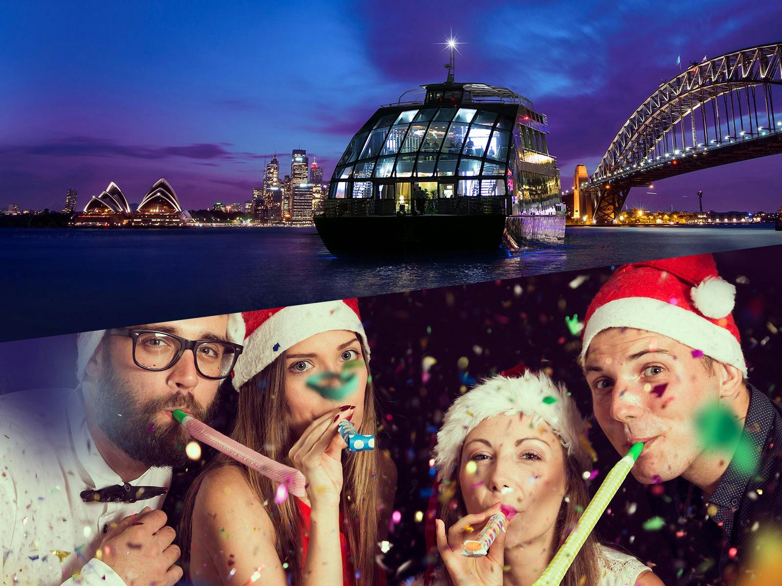 Clearview Christmas Party Cruise Sydney, Australia Official Travel