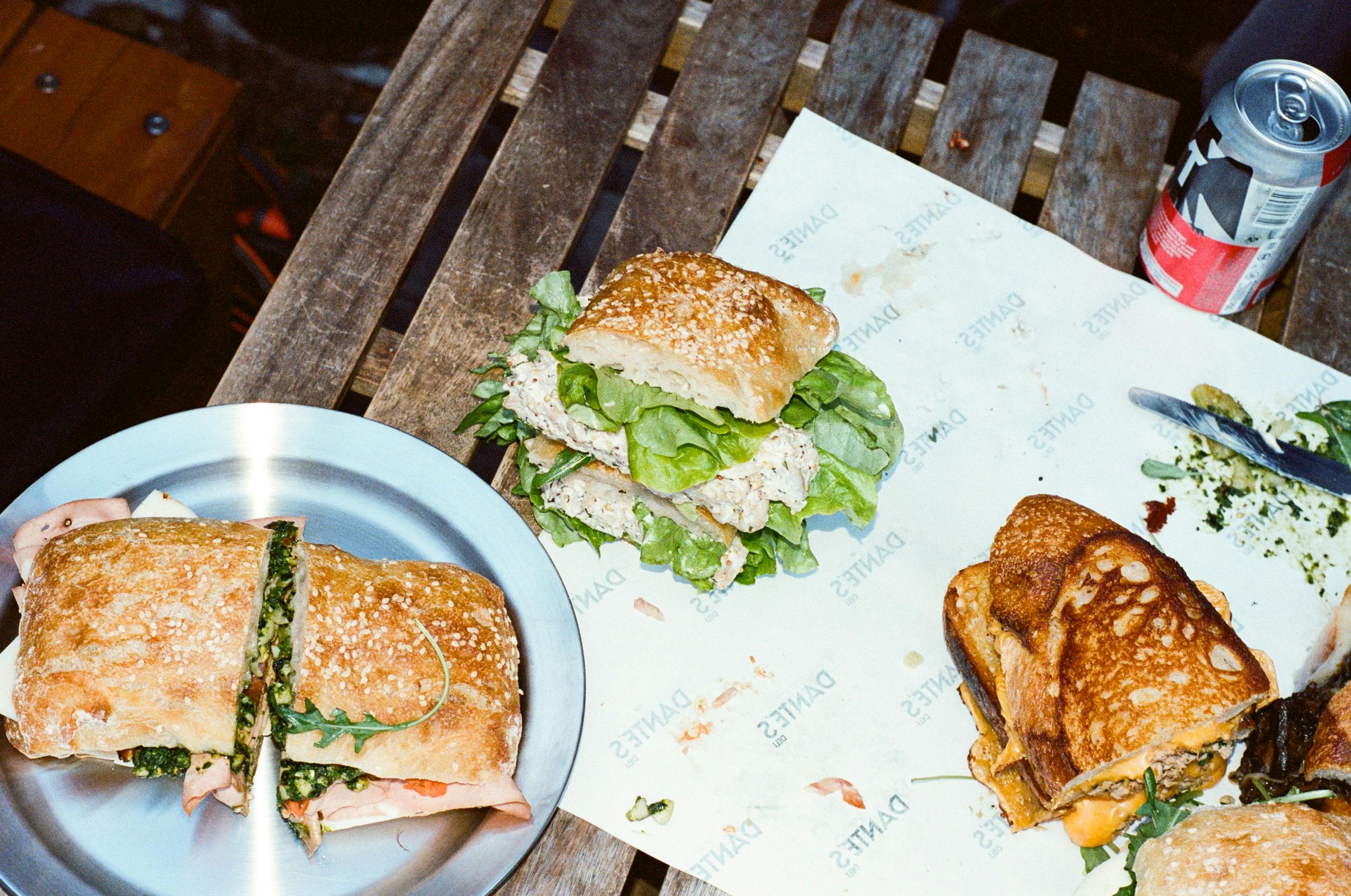 Dante's Deli