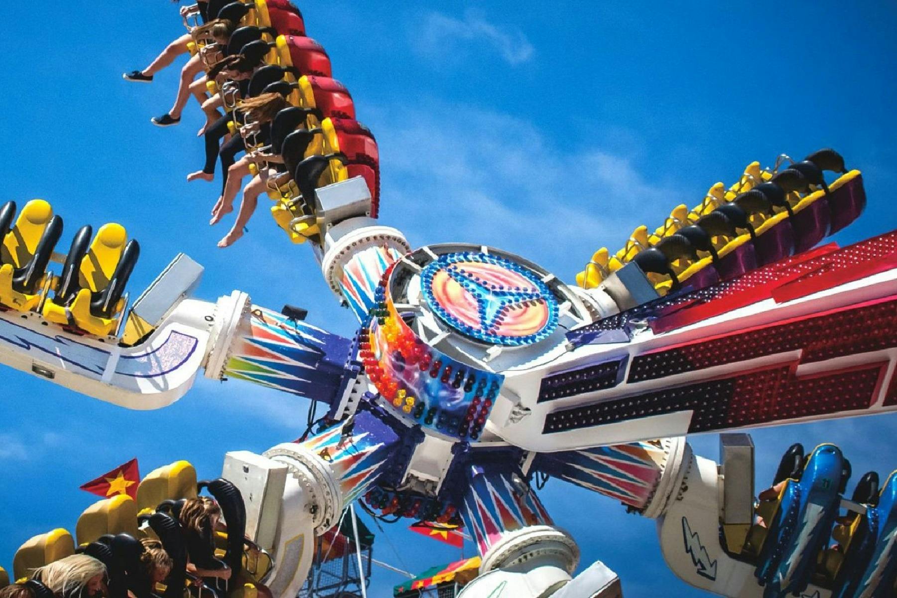 Island Summer Carnival Cowes