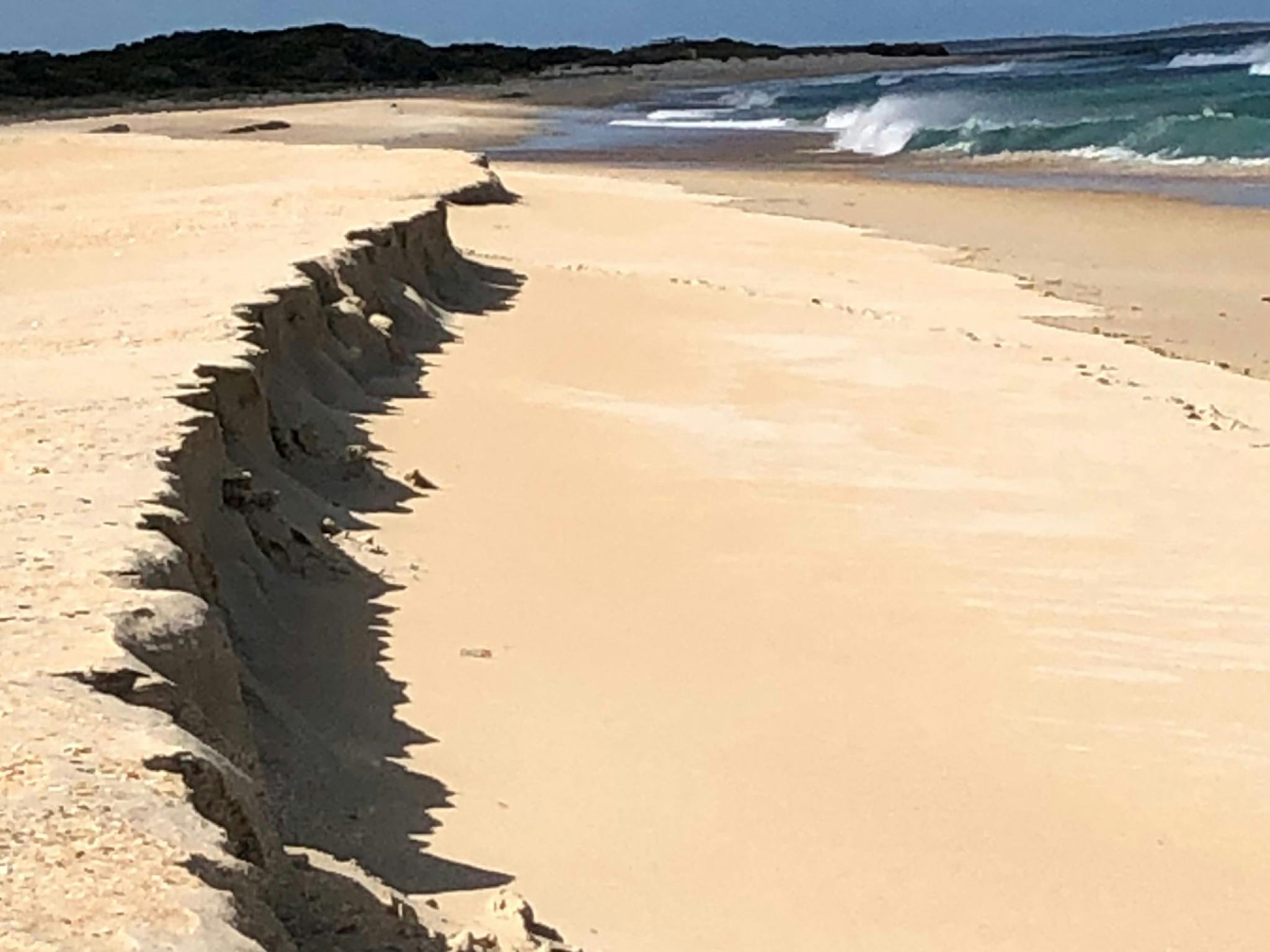 Wrinklers Beach Scamander