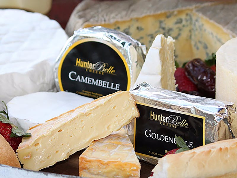 Hunter Belle Cheese Sydney, Australia Official Travel