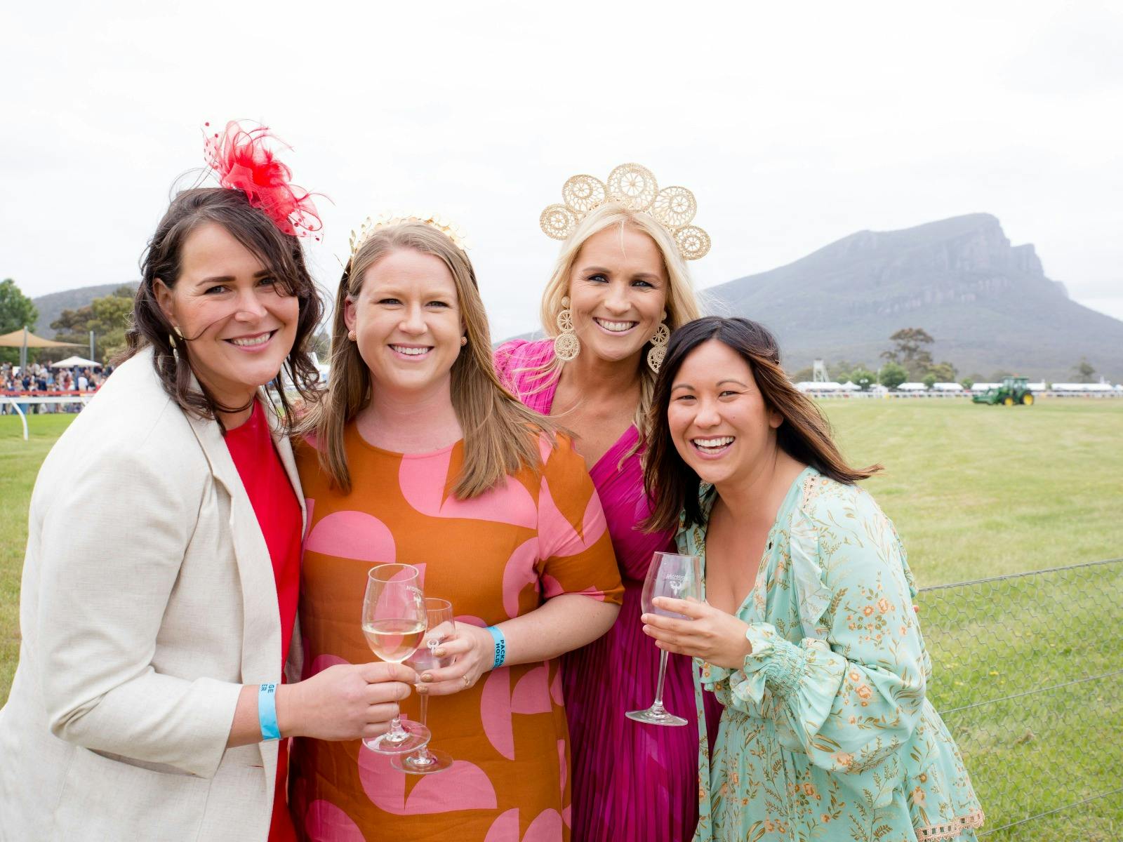 Koonara Wines - Platinum Marquee at Dunkeld Cup