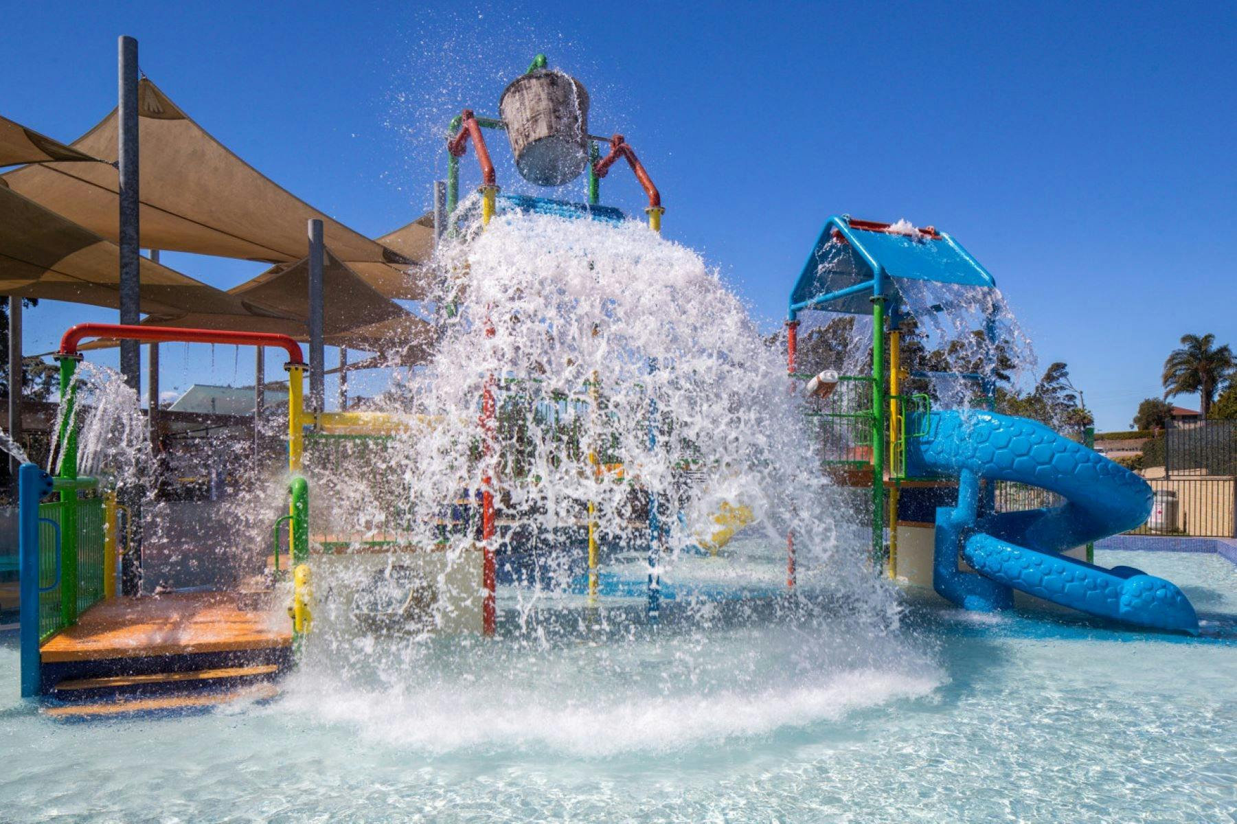 BIG4 Ingenia Holidays Lake Conjola Splash Park