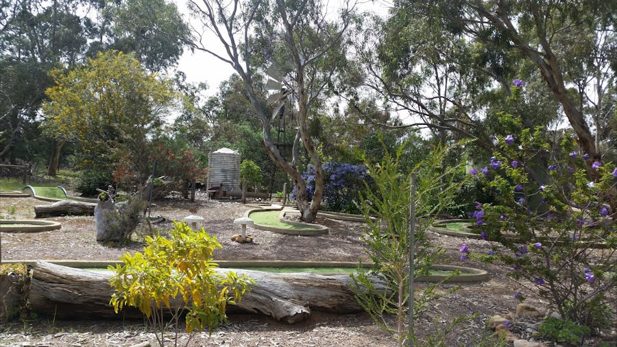 Padthaway Caravan Park