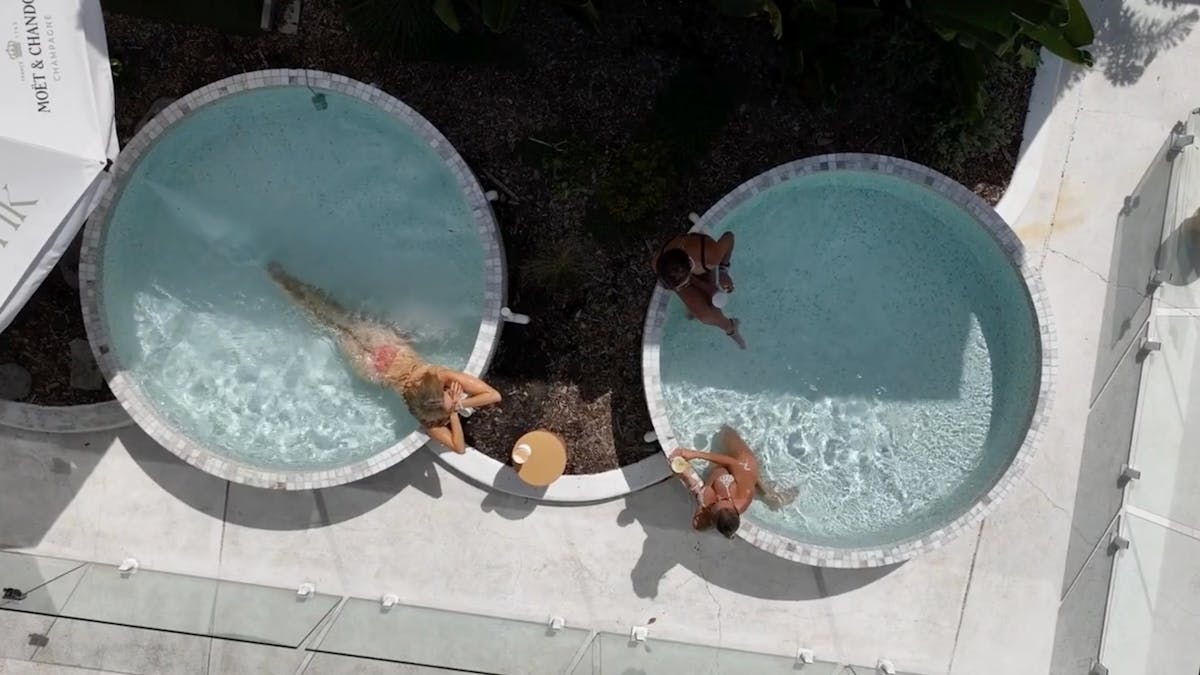 Spa Baths