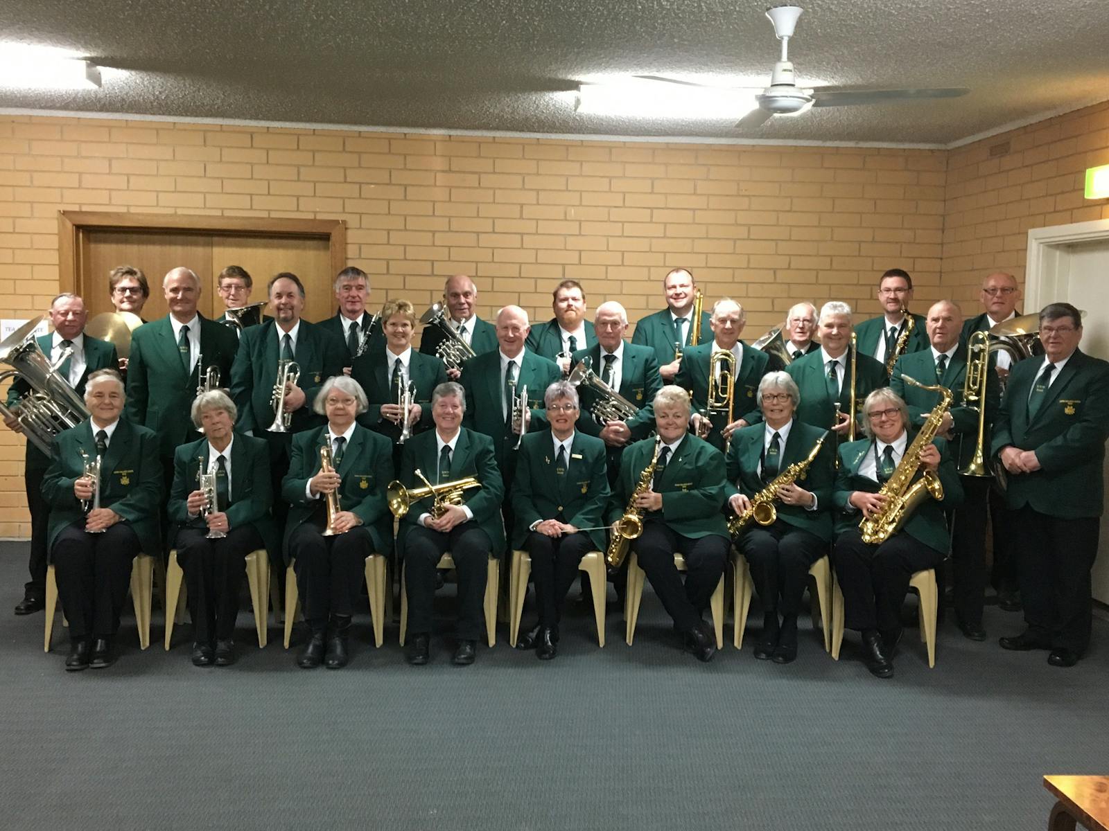 Image for Kadina Wallaroo Moonta Band Concerts