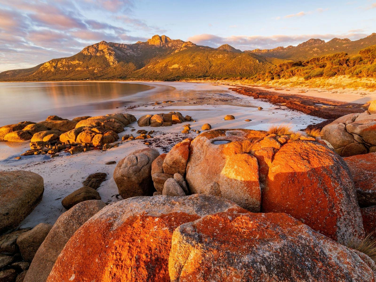Fotheringate Bay, Flinders Island