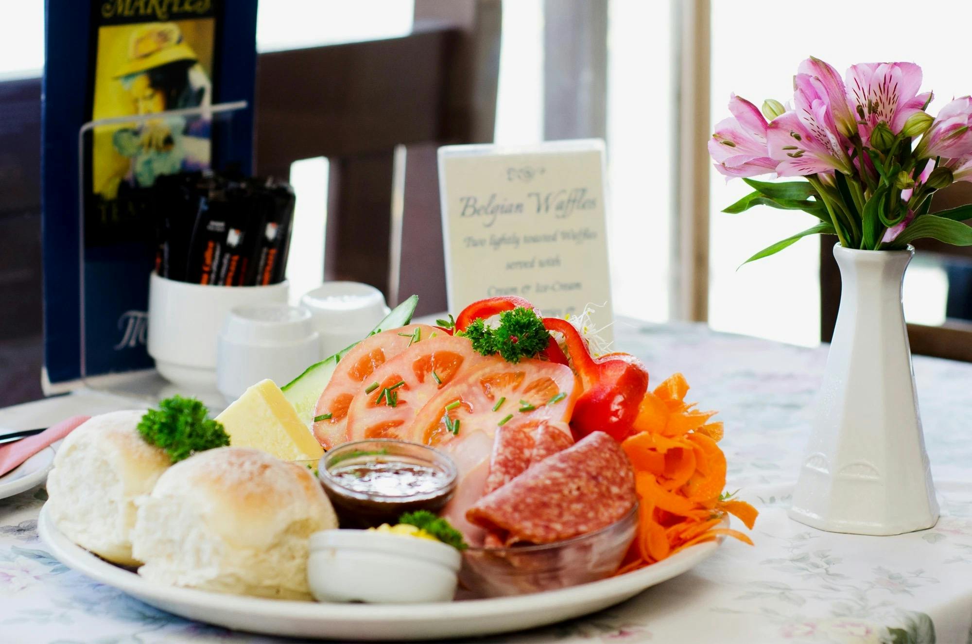 Ploughman's Lunch