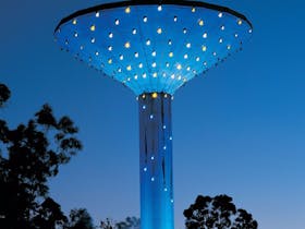 Wineglass Water Tower