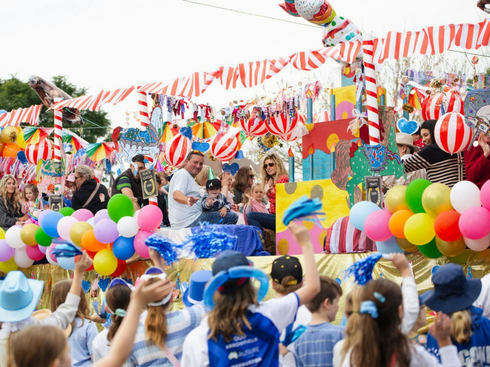 Besuchen Sie uns beim Scone Horse Festival 2026!