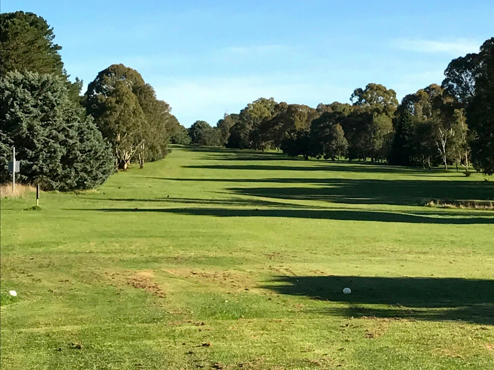 Golfplatz